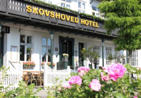 Гостиница Skovshoved Hotel  Шарлоттенлунд
